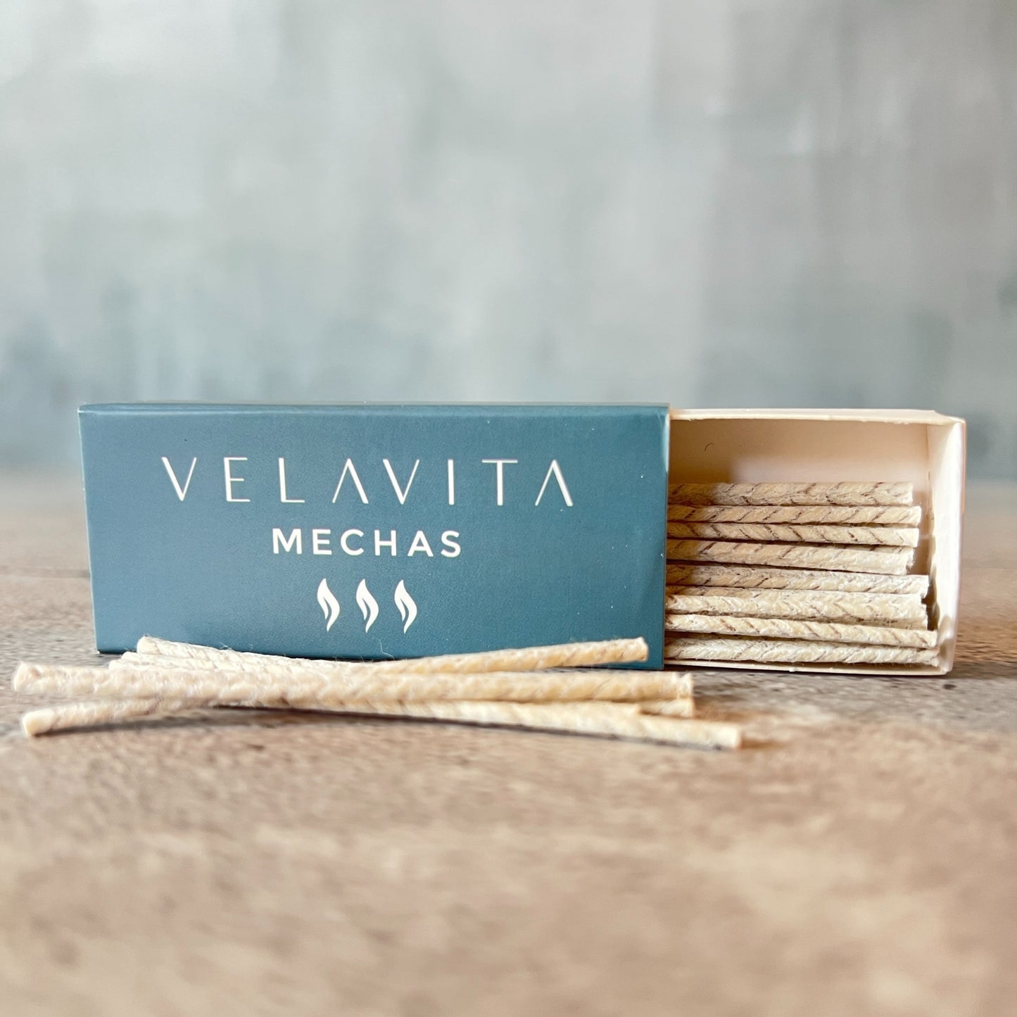 KIT CÚPULA 500gr Velas COLORES + Recipiente