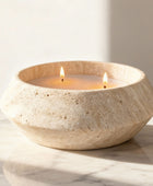 KIT DUNE 1 Kg Velas AROMAS + Recipiente