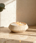 KIT DUNE 1 Kg Velas AROMAS + Recipiente