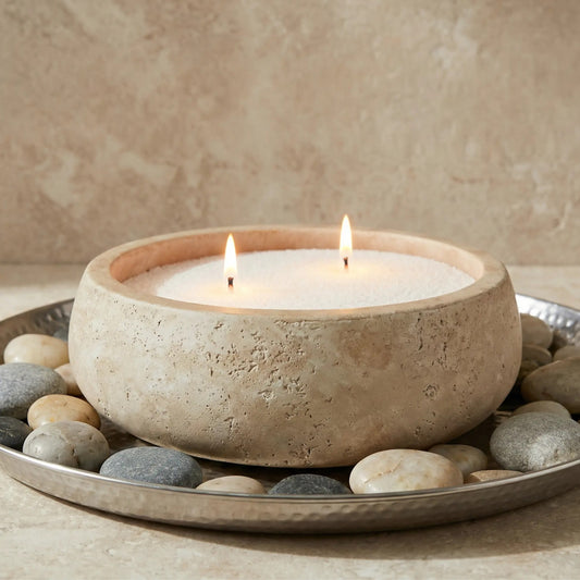 Recipiente BOWL CONCRETO