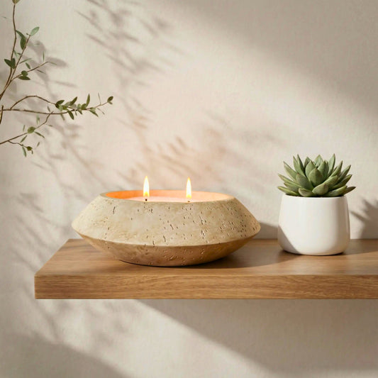 Recipiente DUNE CONCRETO