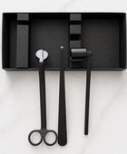 KIT DELUXE - Velas 1 Kg + Encendedor + Set Accesorios + Recipiente