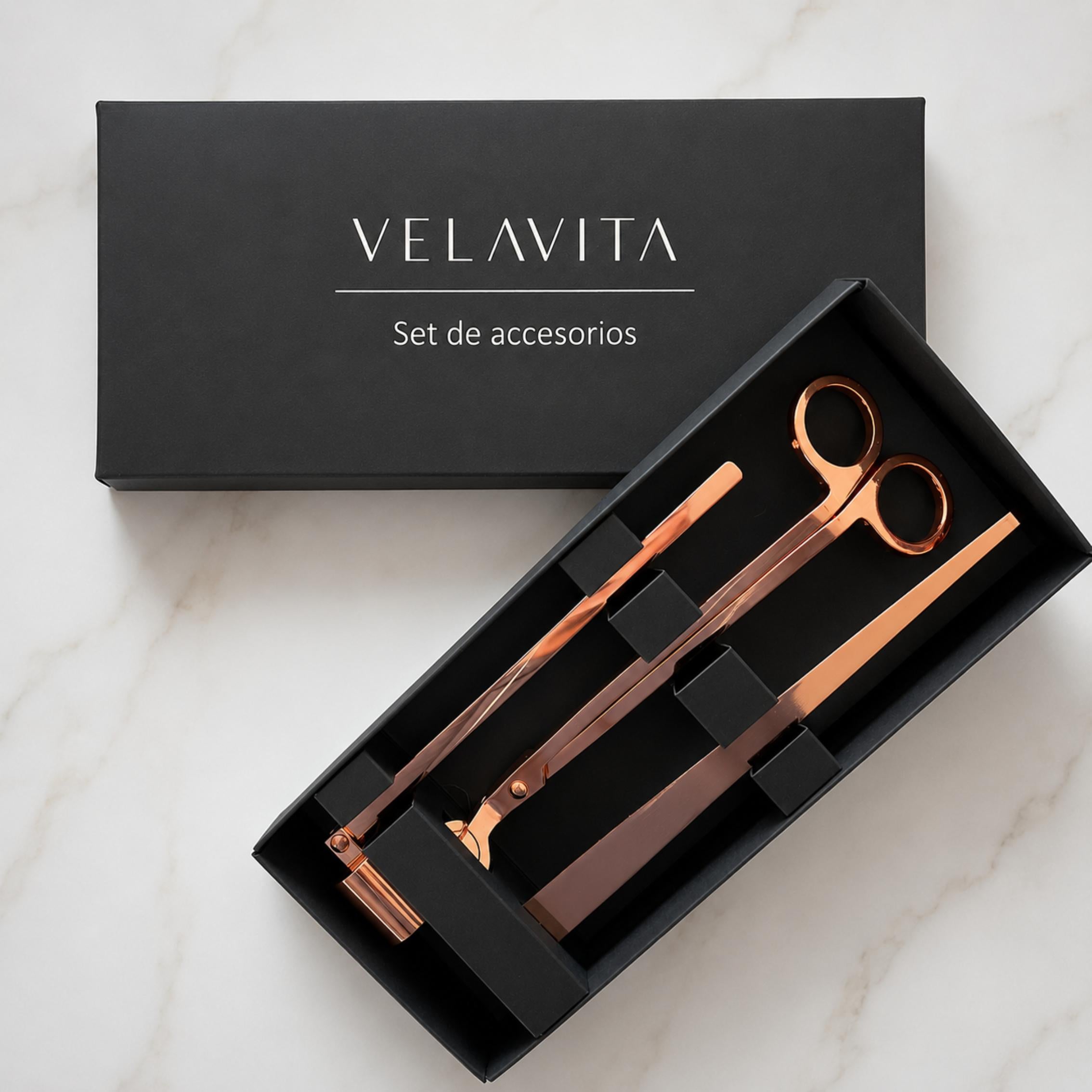 Set de accesorios