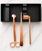 KIT DELUXE - Velas 1 Kg + Encendedor + Set Accesorios + Recipiente