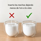 KIT CONCRETO DUNE 1 Kg + Recipiente