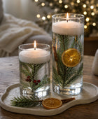 Velas Perladas 1 kg - 240 horas de luz