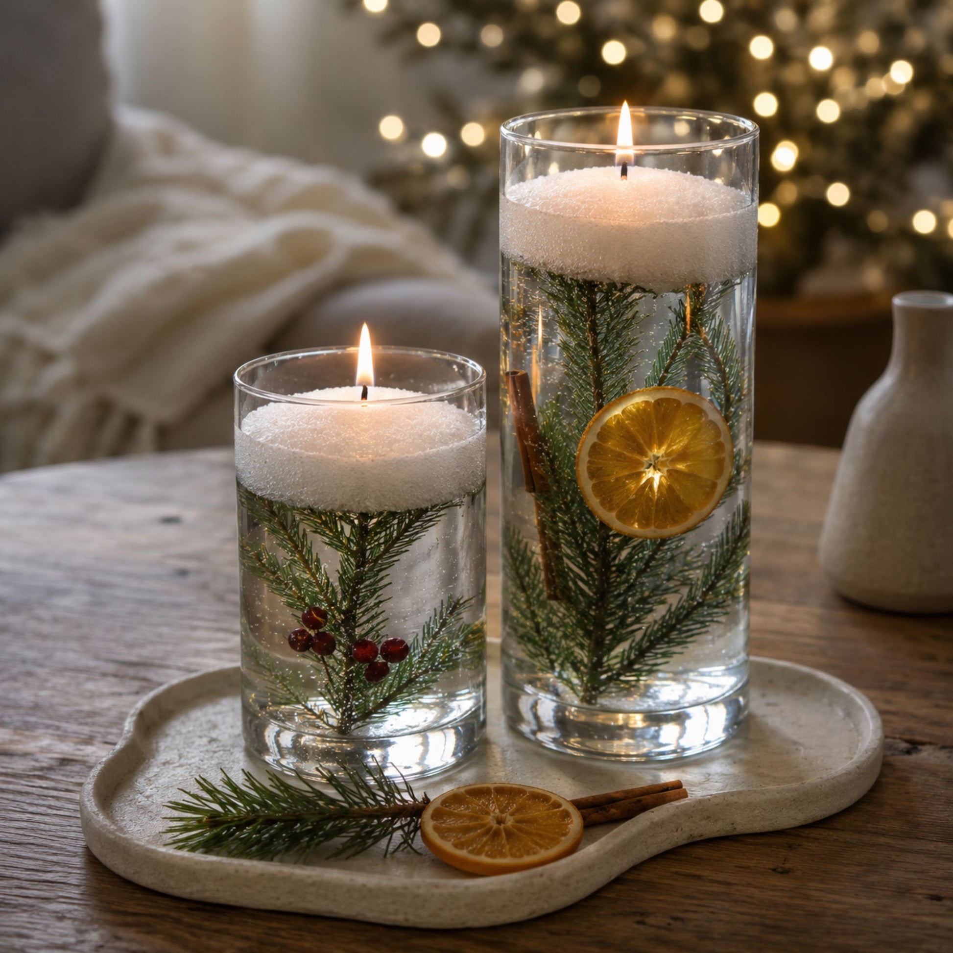 Velas Perladas 1 kg - 240 horas de luz