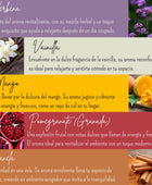 Velas Perladas AROMAS 500g - 120 horas de luz