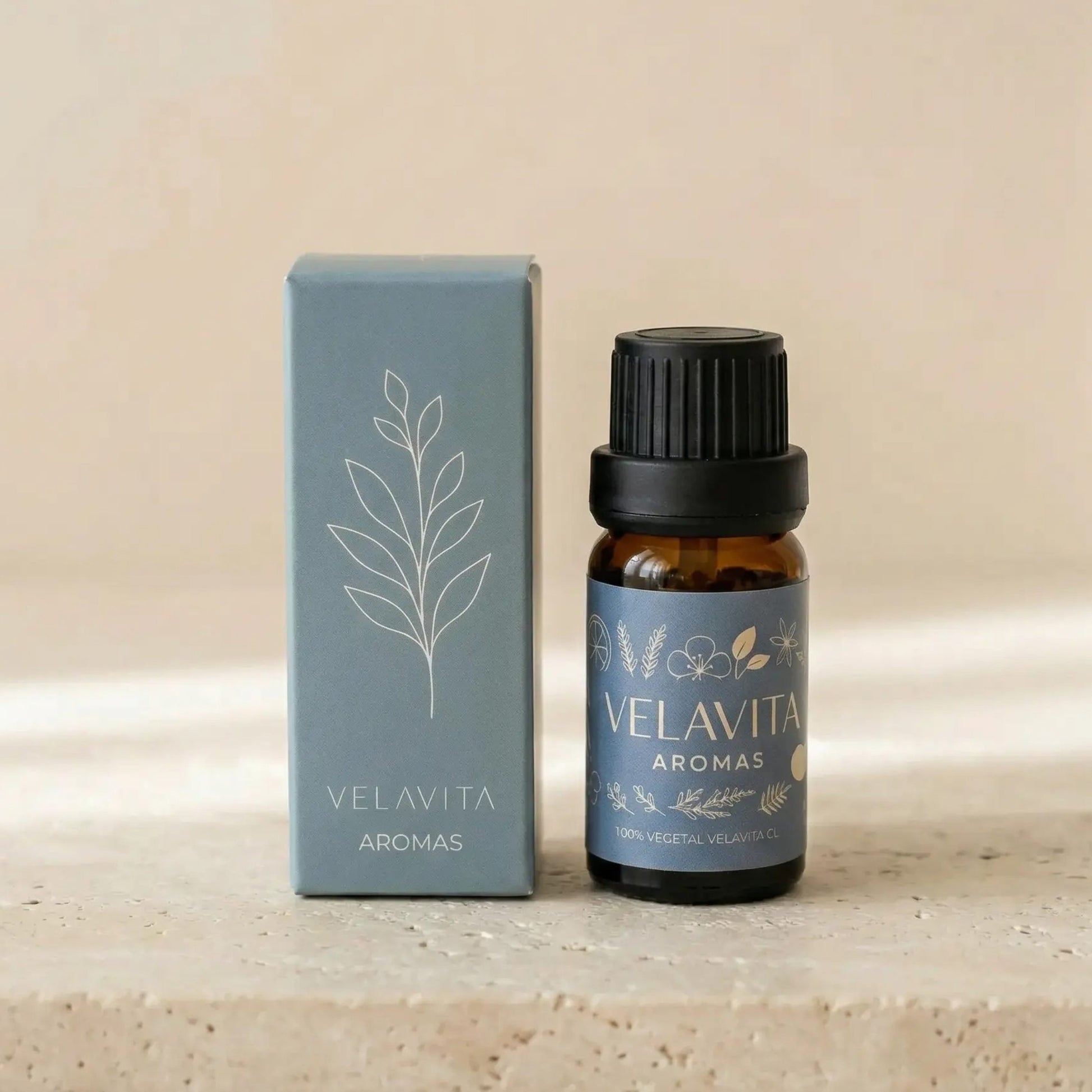 Esencias Aromáticas - 10ml