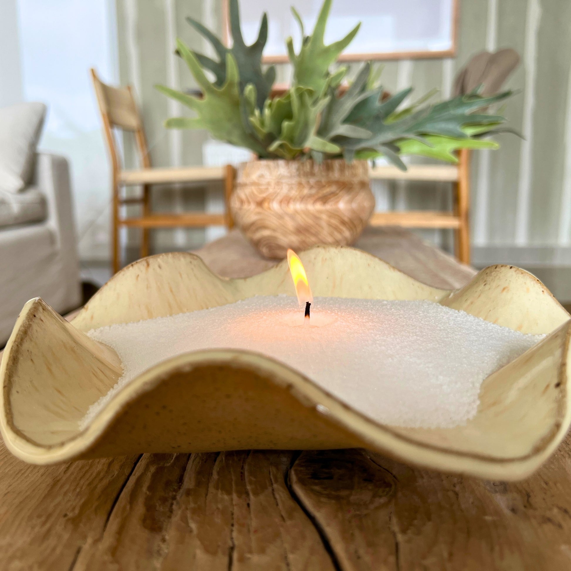 Velas Perladas AROMAS 500g - 120 horas de luz