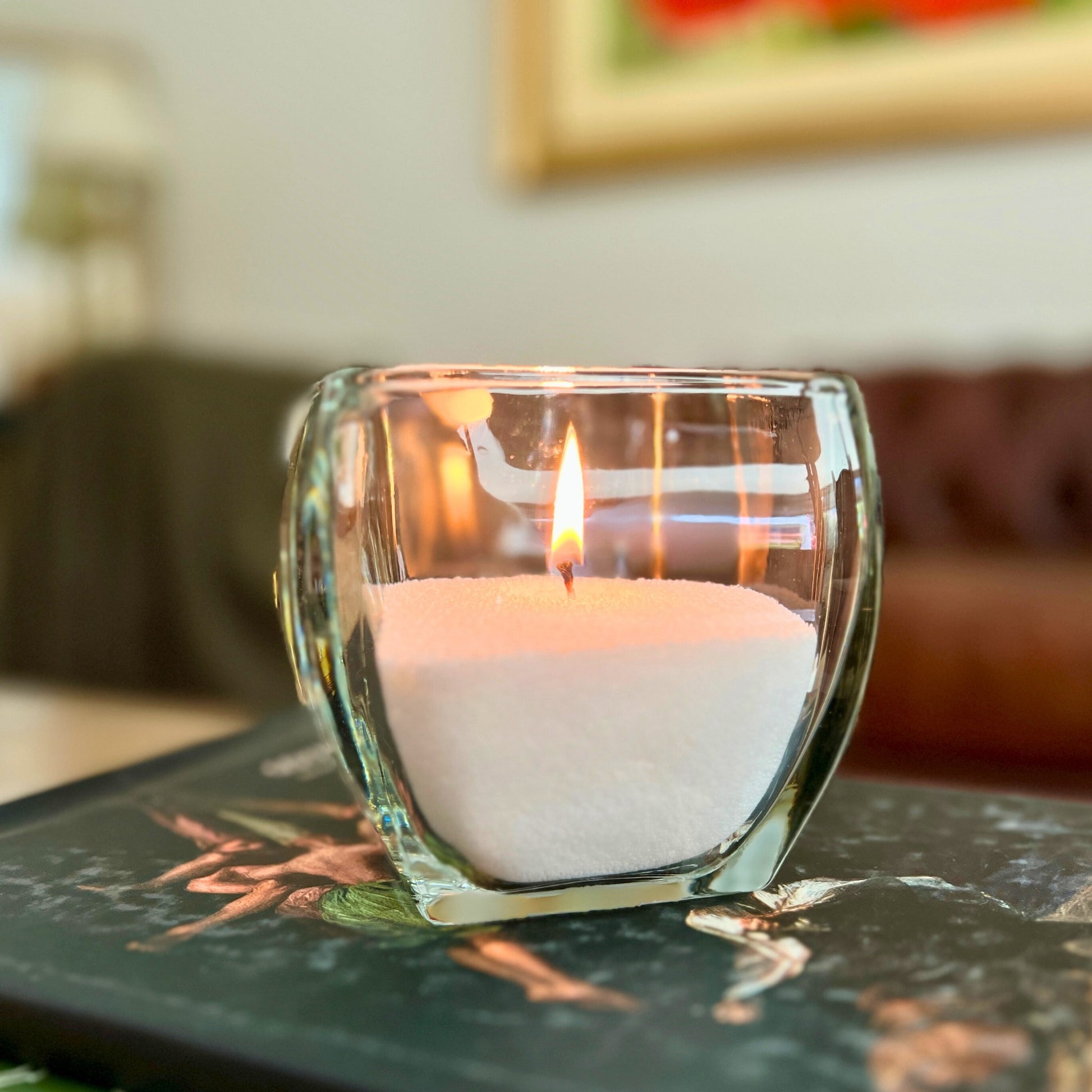 Velas Perladas AROMAS 500g - 120 horas de luz