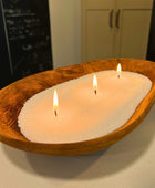 Velas Perladas AROMAS 500g - 120 horas de luz