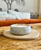 Velas Perladas AROMAS 500g - 120 horas de luz