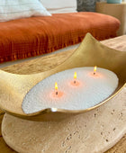 Velas Perladas AROMAS 500g - 120 horas de luz