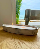 Velas Perladas AROMAS 500g - 120 horas de luz