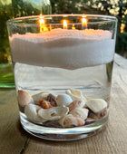 Velas Perladas AROMAS 500g - 120 horas de luz