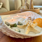 Velas Perladas 500 g - 120 horas de luz
