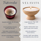 KIT CONCRETO BOWL 1 Kg + Recipiente