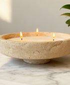 KIT TIVOLI 1 Kg Velas AROMAS + Recipiente