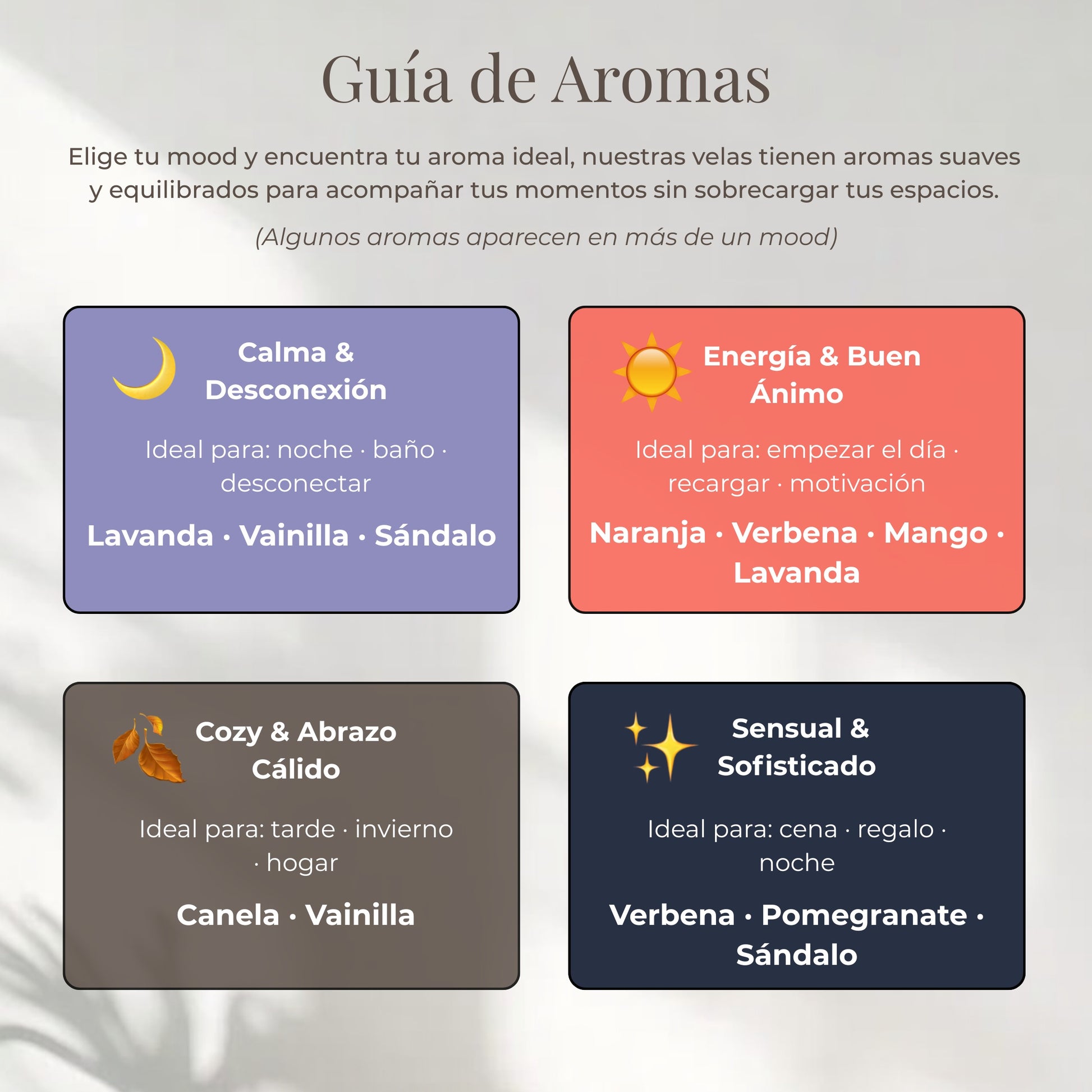 KIT TIVOLI 1 Kg Velas AROMAS + Recipiente