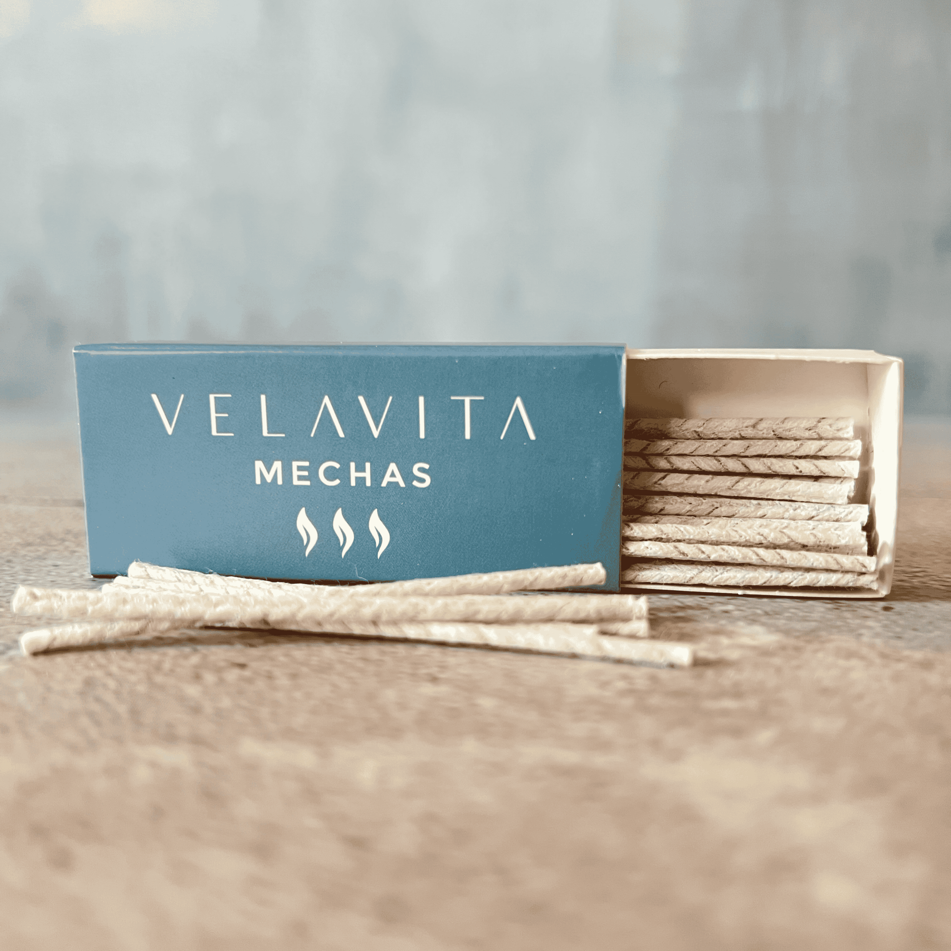 Set de 30 Mechas - Extra Fire