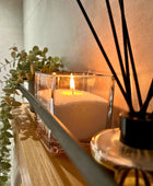 KIT 500gr Velas COLORES + Recipiente