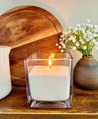 KIT 500gr Velas COLORES + Recipiente